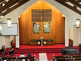 Get Married at Merriam Christian Church