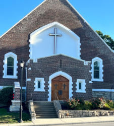 Merriam Christian Church